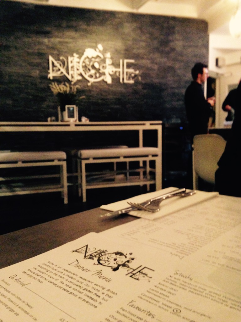 Londra Niche Restaurant -Gluten free Travel and Living