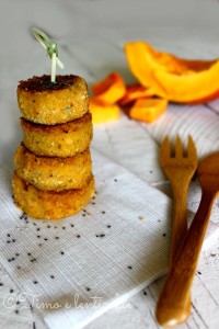 polpette di zucca  - Gluten Free Travel & Living