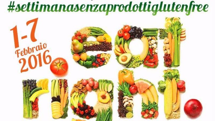 Settimana senza prodotti gluten free