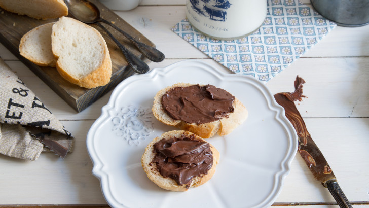 Creme alla nocciola senza glutine