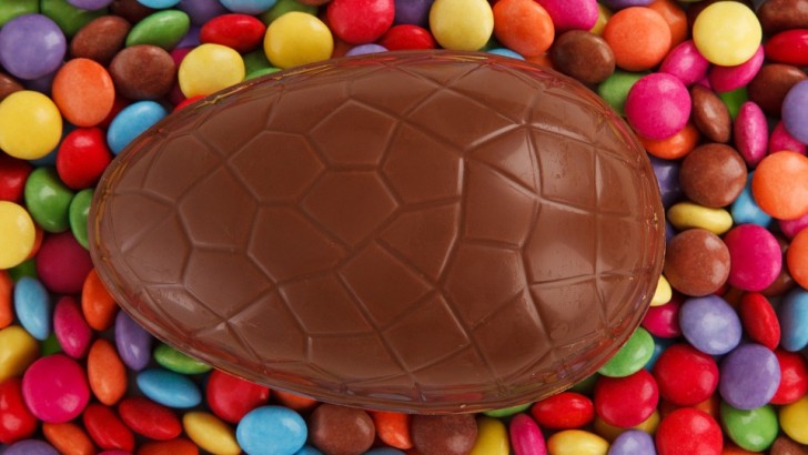 Perché regaliamo uova di Pasqua di cioccolato?