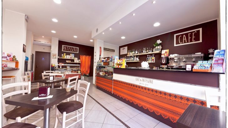 Mangiare senza glutine a Torino: CAFE- PATISSERIE