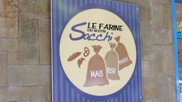 Senza glutine a PALERMO: Le farine dei nostri sacchi – No gluten bakery