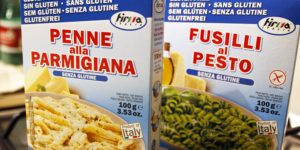 La pasta pronta senza glutine Lidl : perché l’abbiamo provata.