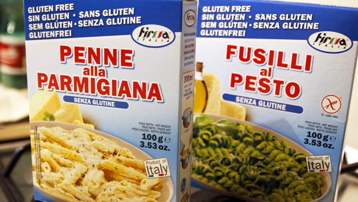 La pasta pronta senza glutine Lidl : perché l’abbiamo provata.