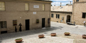 Hotel Palazzo Bello; senza glutine a Recanati