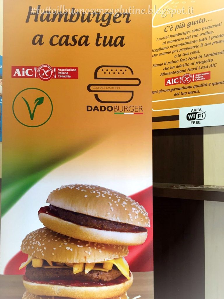 Dado Burger - Gluten Free Travel and Living