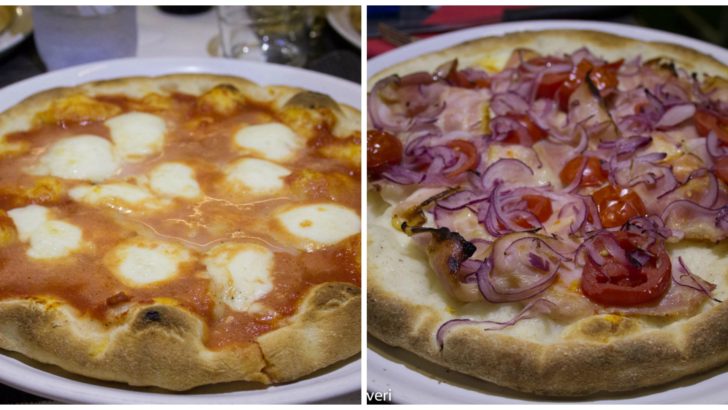 Pizzeria senza glutine L’Arte Bianca a Palermo