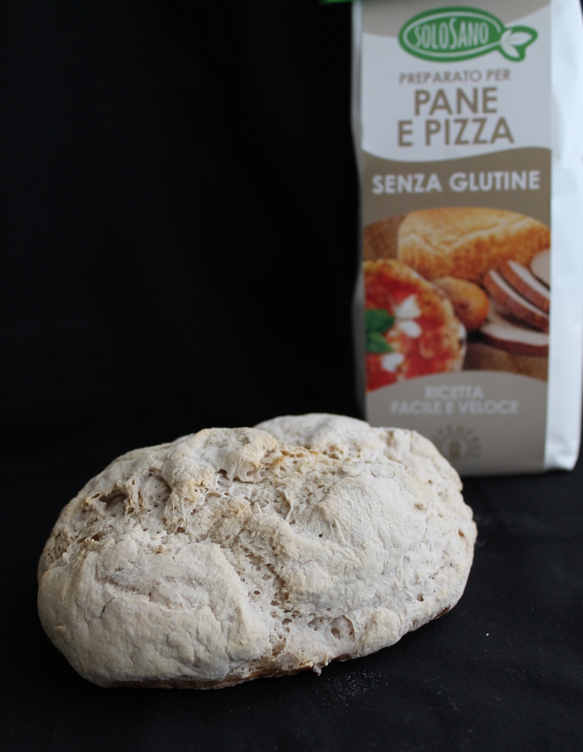 SoloSano: le farine senza glutine - GLuten Free Travel and Living