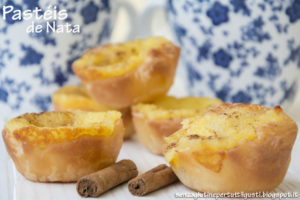 Pastéis de Nata - Gluten free travel and Living