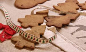 Biscotti natale - Gluten Free Travel and Living