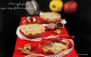 mini apple pie vegan - Gluten Free Travel and Living