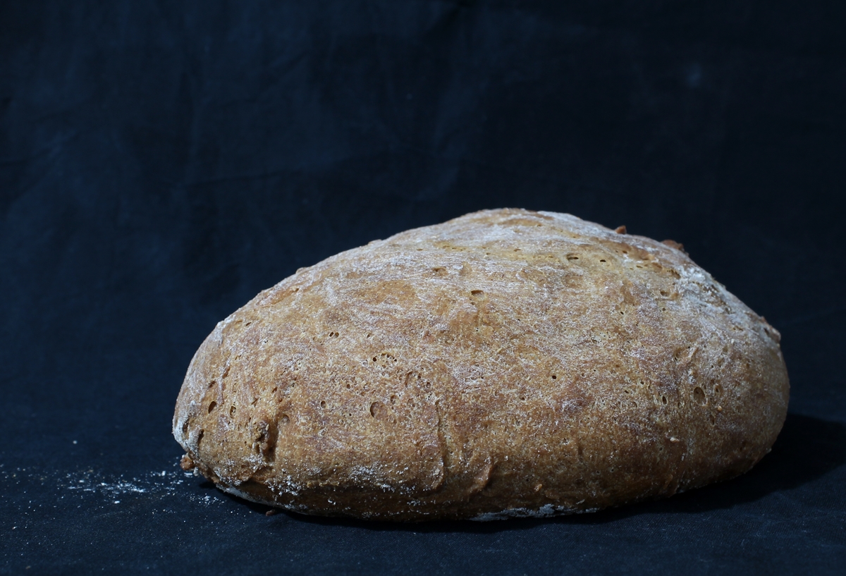 Il pane a lievitazione naturale – SINEGLÙ