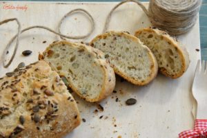 Pane felicia senza glutine - Gluten Free Travel and Living