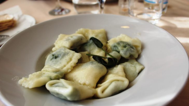 Osteria dei Cacciatori; Genova senza glutine