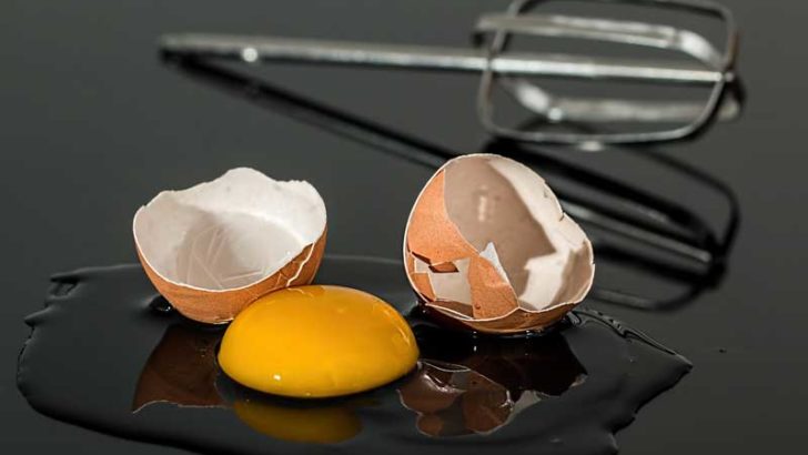 Cucina francese e inglese: mille ricette con le uova