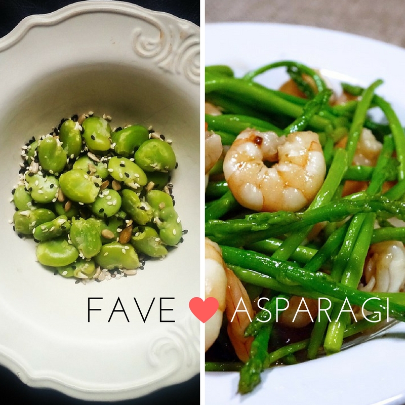 FAVE e asparagi - Gluten Free Travel and Living