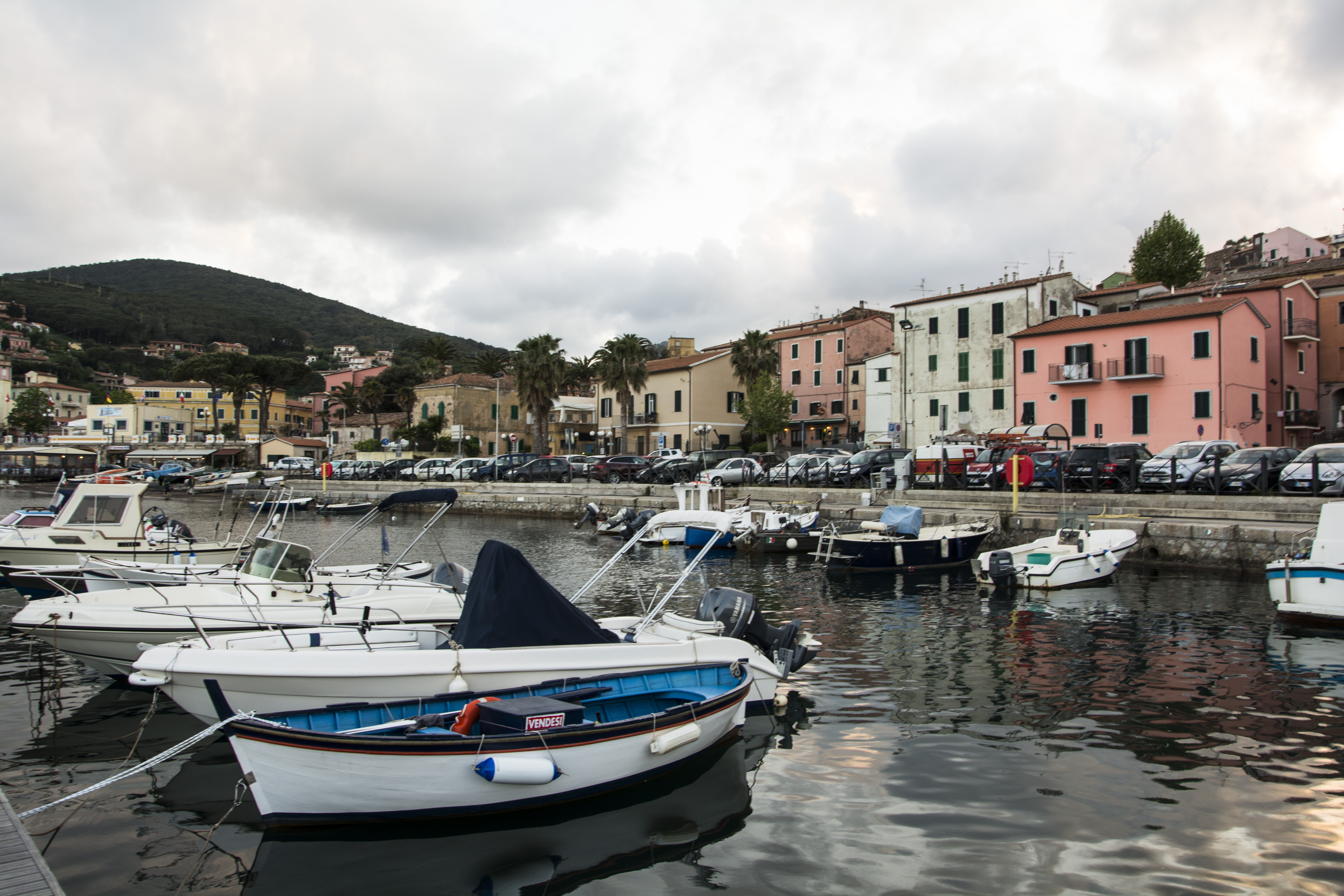 Isola d'Elba -Gluten Free Travel and Living