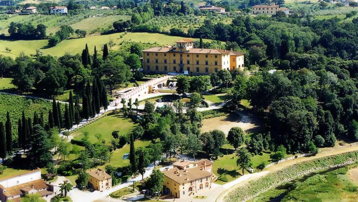 La Quercia di Castelletti,  senza glutine a Signa